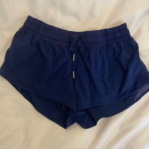 Lululemon Hotty Hot Short in Short